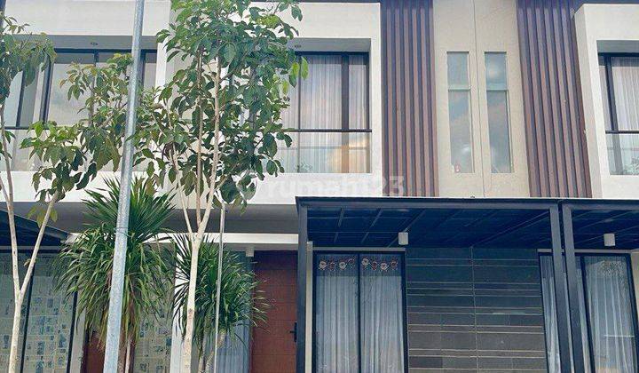 Rumah Baru Northwest Central Tipe Quorra 2 Lantai Bonus Furnished 1