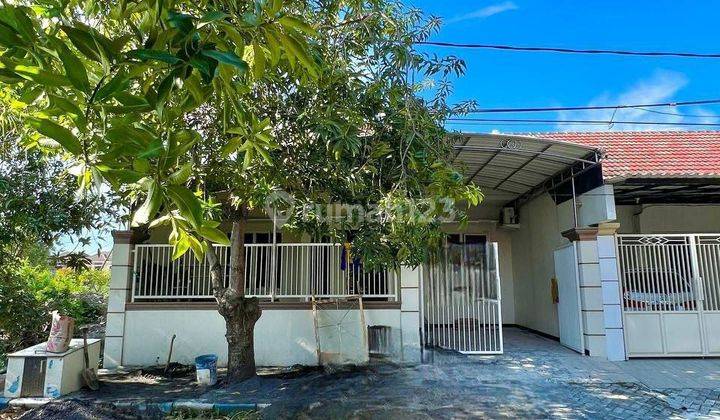 Rumah Pondok Tjandra Indah Cluster Nanas 1 Lantai Baru Renovasi 1