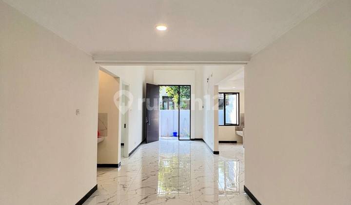 Rumah di Taman Puspa Raya Citraland 2 Lantai Attic Baru Renovasi 2