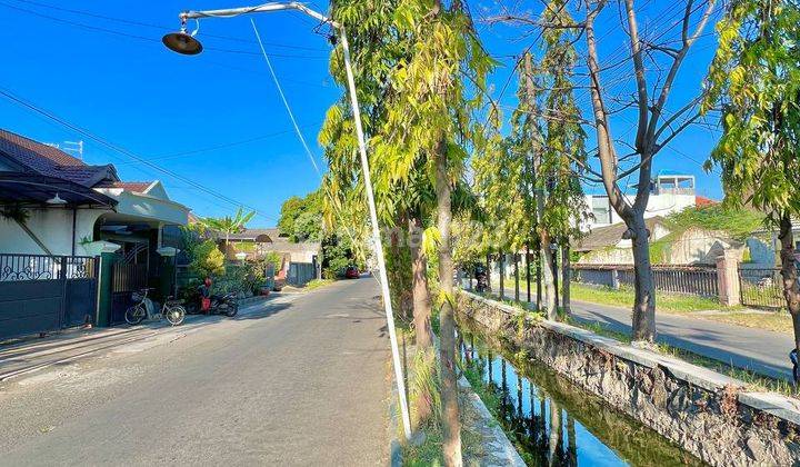 Rumah Pondok Jati Sidoarjo Ada Gudang, Taman, Kolam Ikan Bonus 2