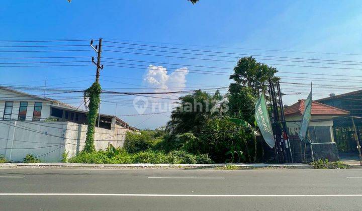 Tanah Komersil Raya Menganti Sederetan Greenland Residence 1