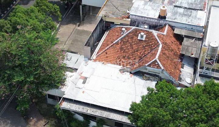 Rumah Komersil Raya Kacapiring + Kusuma Bangsa 2 Lantai Hoek 2