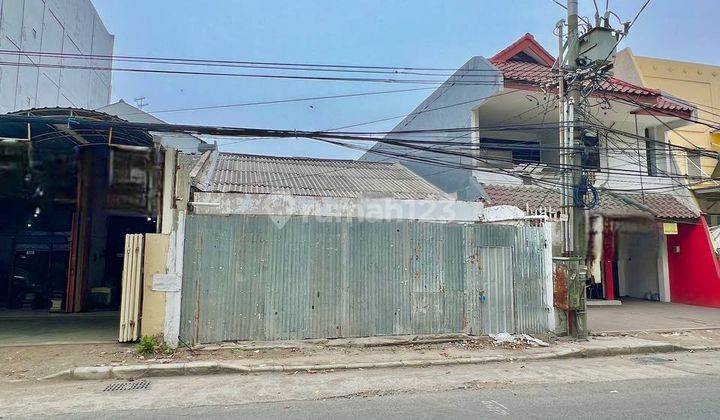 Rumah Komersil Raya Mulyosari Strategis Row Jalan Double Way 2