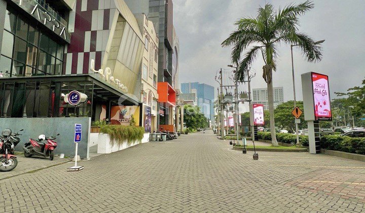 Sewa Kavling Usaha Pakuwon Square Antara MOI Village & La Pasion