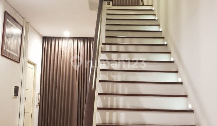 Rumah Minimalis Mewah Dharma Indah Regency 2 Lantai Full Furnish 2