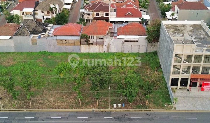 Rent Commercial Plots at Telaga Utama Citraland Near the Ball Statue