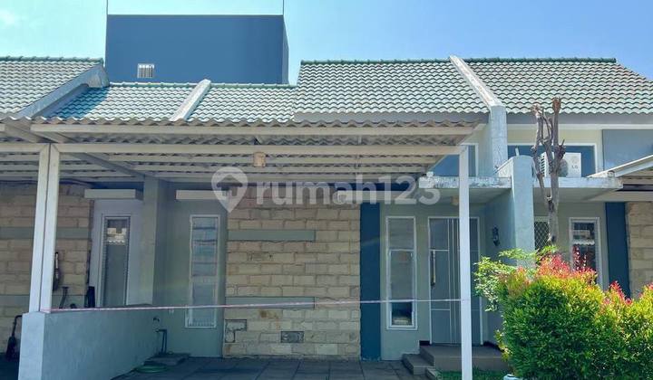 For Rent House in Sukolilo Dian Regency 2 Fully Furnished 1 Floor Ready to Occupy