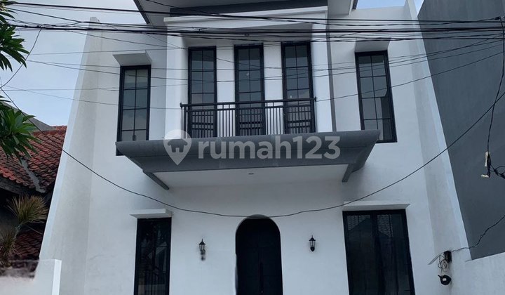Rumah Pondok Mutiara Sidoarjo 2 Lantai Lokasi Dekat ke Exit Tol