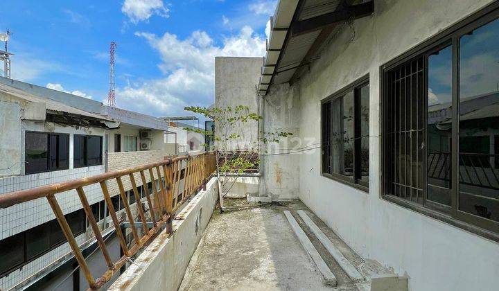 Sewa Ruko Rmi Ngagel 4 Lantai Full Renovasi Ada Parkiran Unit B 2