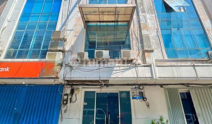 Ruko Jemursari 3 Lantai Second Road Strategis Cocok untuk Kantor Ruko Jemursari 3 Lantai Second Road Strategis Cocok untuk Kantor