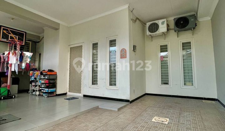 Rumah Taman Jambu, Pondok Tjandra Indah 1,5 Lantai Semi Furnished 2