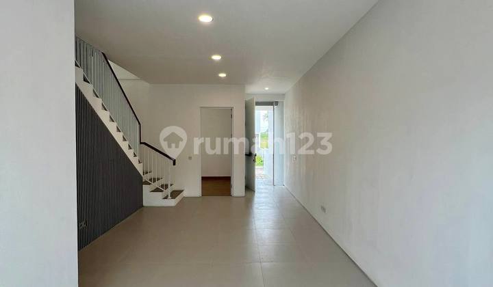 Rumah Baru Industrialis Graha Green Garden, Dian Istana 2 Lantai 2