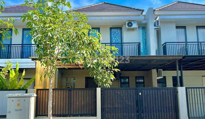 Rumah Pondok Tjandra Indah Cluster Opal 2 Lantai Hadap Utara 1