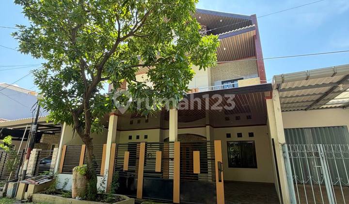 Rumah Kos Perumahan Klampis Semolo 9 Kamar Tidur Semi Furnished Rumah Kos Perumahan Klampis Semolo 9 Kamar Tidur Semi Furnished