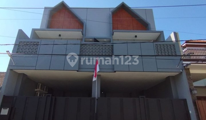 Rumah Kost Baru di Pondok Tjandra Indah 23 Kamar Full Furnished Rumah Kost Baru di Pondok Tjandra Indah 23 Kamar Full Furnished