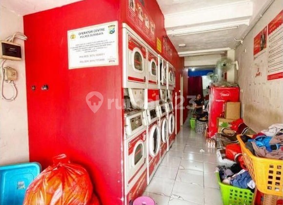Translation: Warehouse/Shop Rental on Manukan Main Road 1st Floor, Busy Area & Large Billboard 2
