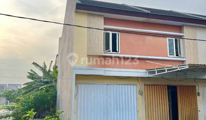 Shop/Office on Gunung Anyar Sawah 2, Strategic Location, Type A 2