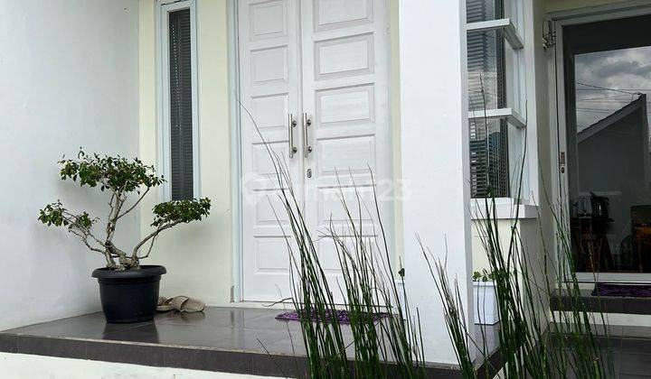 Hunian Lembang Asri Nyaman Baik Terawat, Strategis Wisata 1