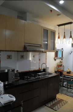 Apartment The Edge Strategis Tengah Kota Dekat Perbatasan Lt.7 7