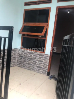 Hunian Pemkot Unfurnished, Bangunan Bagus, Masuk Gg, Harga Best 2