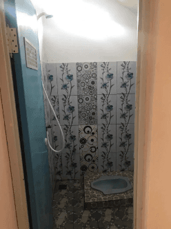 Hunian Pemkot Unfurnished, Bangunan Bagus, Masuk Gg, Harga Best 4
