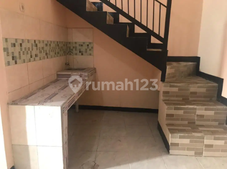 Hunian Pemkot Unfurnished, Bangunan Bagus, Masuk Gg, Harga Best 1