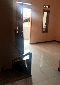 Hunian Pemkot Unfurnished, Bangunan Bagus, Masuk Gg, Harga Best 8