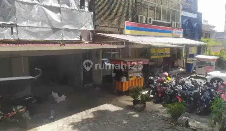 Ruko Indomaret Maranata, Suryasumantri Pasteur 1