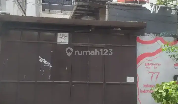 Ruko Indomaret Maranata, Suryasumantri Pasteur 2