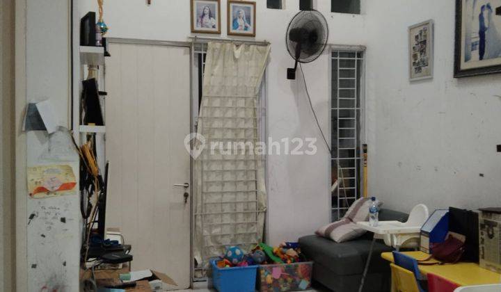 Rumah siap huni murah di BSD the icon western cosmo tangerang selatan 2