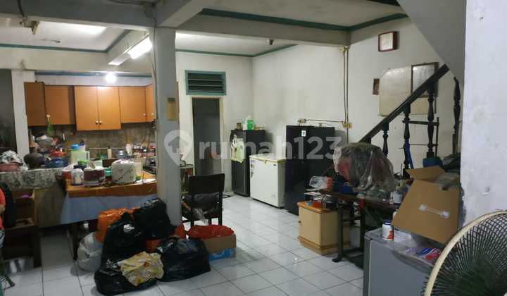 rumah murah banget sederhana tengah kota di petojo jakarta pusat 2