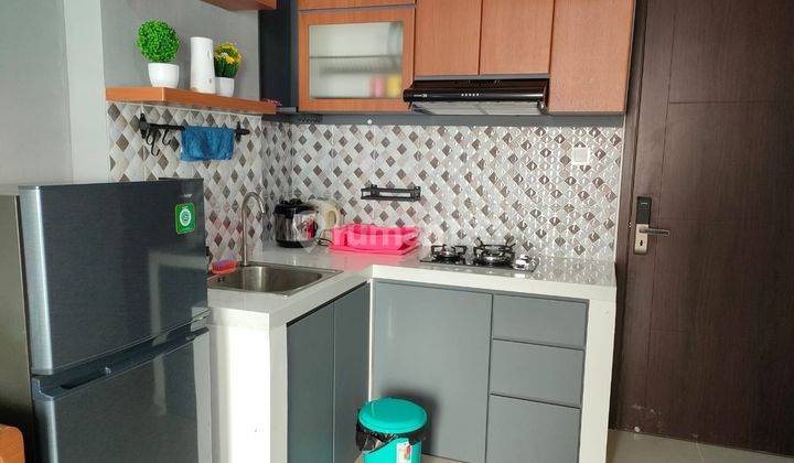 Apartemen Daan mogot city furnished cantik siap huni studio premium 2