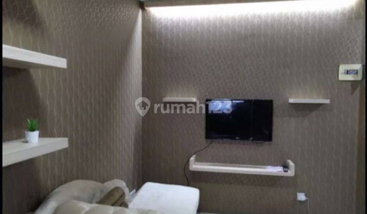 Apartemen aston marina ancol cantik semi furnish 2BR 1