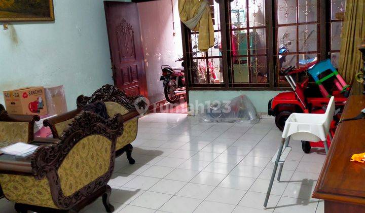 Rumah tua strategis tengah kota di petojo selatan cideng jakarta pusat 1