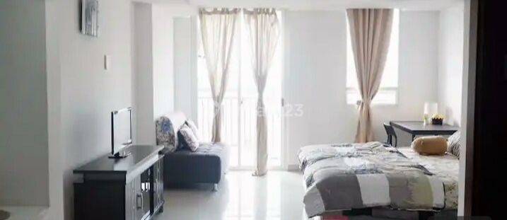 Apartemen Springhill Terrace cantik studio bagus Furnished 1