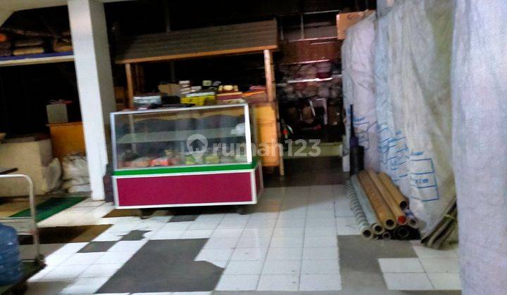 Ruko gandeng murah siap pakai di sawah besar jakarta pusat 4
