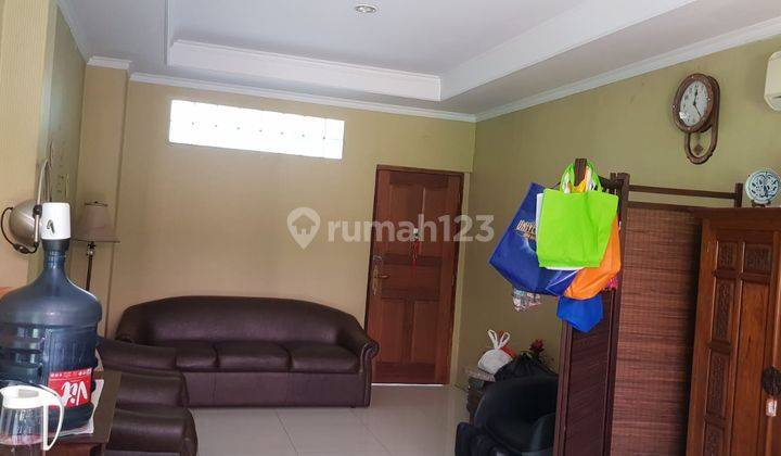 rumah bagus cantik siap huni tengah kota di petojo jakarta pusat 2