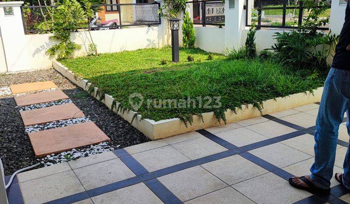 Rumah siap huni furnish di panorama bali parung bogor 1