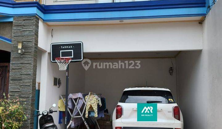 rumah mewah murah siap huni di otista jakarta timur 2