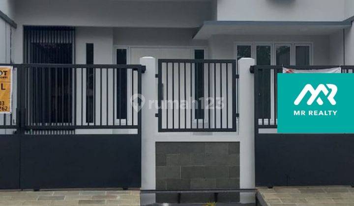 Rumah baru di pulo mas 2 Lantai jakarta timur 1