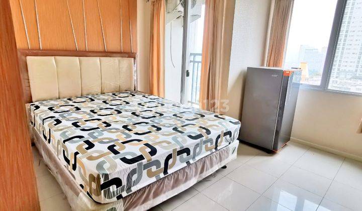 Apartemen cantik Cosmo Terraces Furnished studio 1