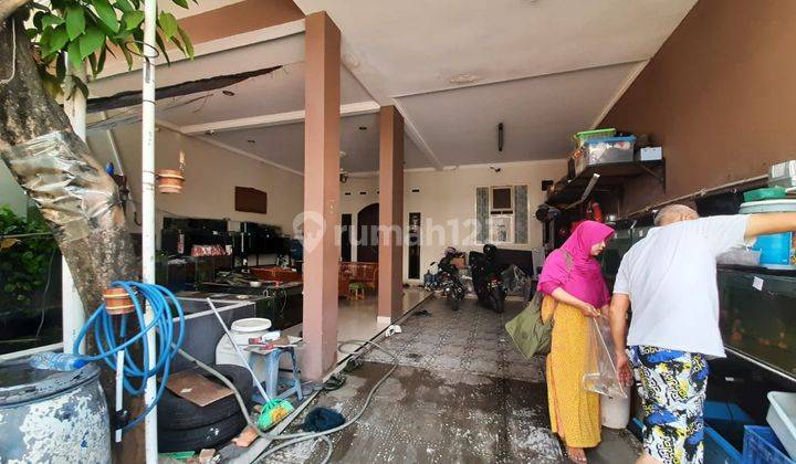 Rumah siap huni di tegal perintis bekasi  1