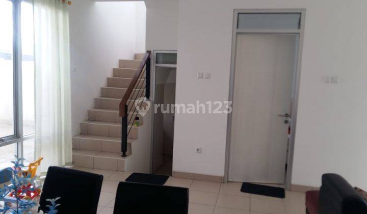 Rumah murah bagus siap huni 2 Lantai di citra raya cikupa 2