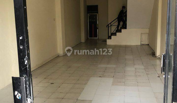 Ruko siap pakai di pasar minggu 3 lantai 1