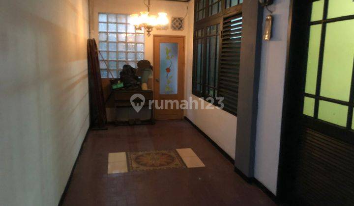 Rumah di petojo 2 Lantai ngantong jakarta pusat 2