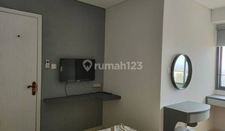 Apartemen Daan Mogot City 2 Kamar Tidur Bagus Furnished  1