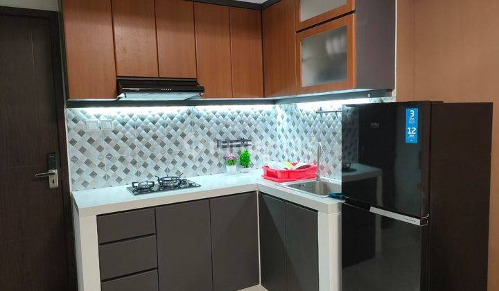 Apartemen Daan Mogot City 2 Kamar Tidur Bagus Furnished  4