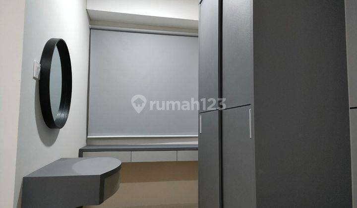 Apartemen Daan Mogot City 2 Kamar Tidur Bagus Furnished  6