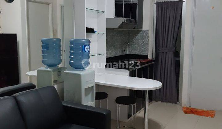 Apartemen Bassura City 2 Kamar Tidur Bagus Furnished 1