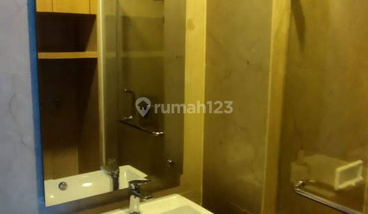 Apartemen Capitol Park Residence Bagus Semi Furnished Lantai tengah 1